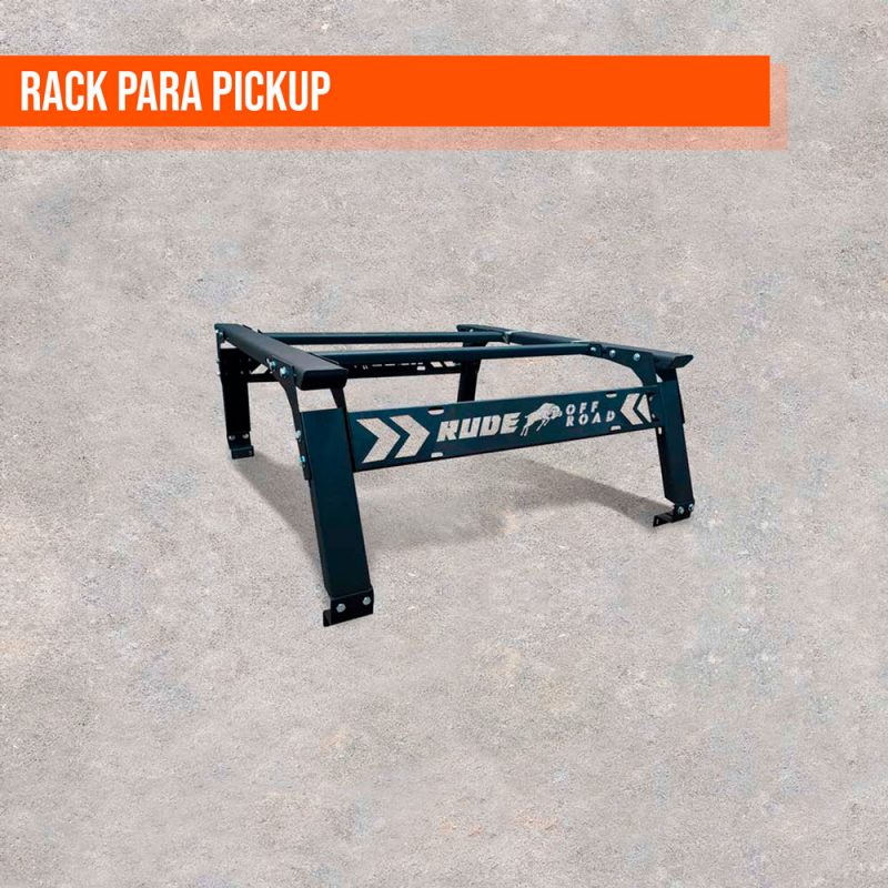 RACK PICKUP UNIVERSAL TIENDA OFFROAD